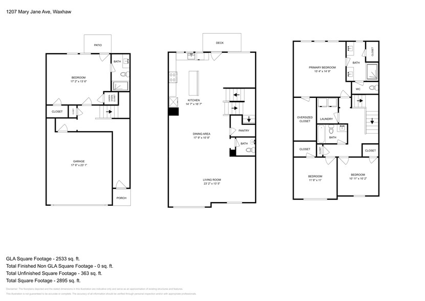 Building Photo - 1207 Mary Jane Ave
