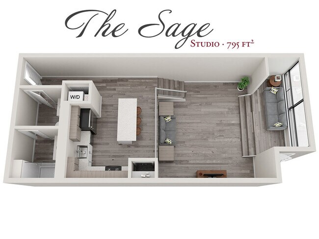 Floorplan - Eden Tower