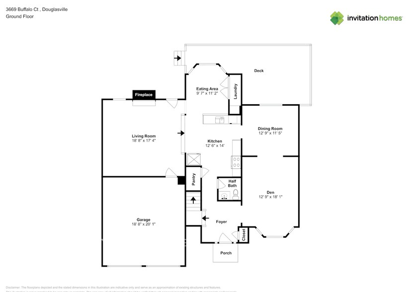 Building Photo - 3669 Buffalo Ct