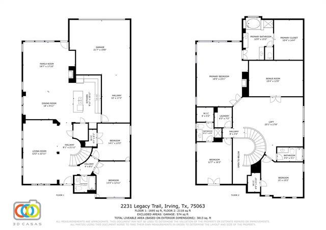 Building Photo - 2231 Legacy Trail