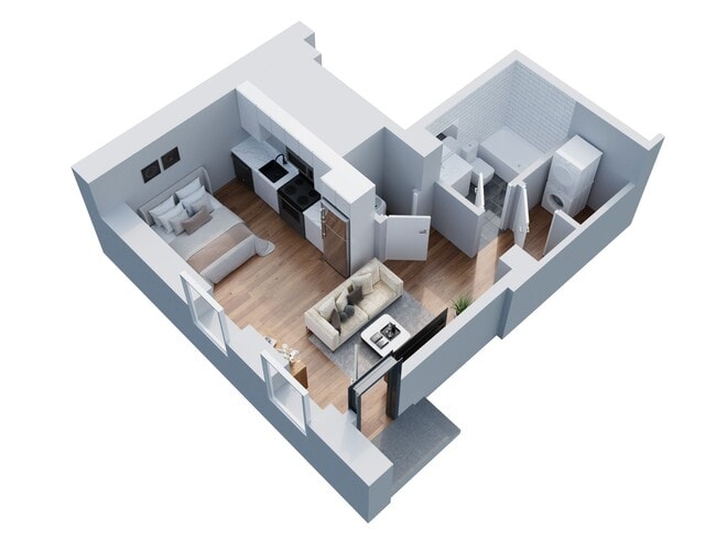 Floorplan - Andrews Court