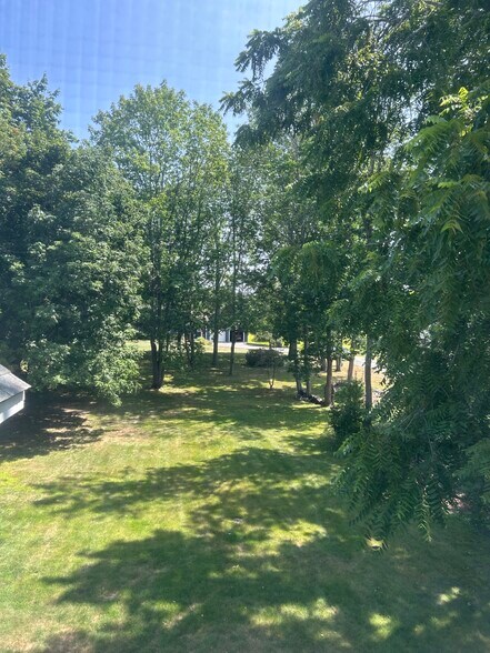 Backyard - 225 Pleasant St