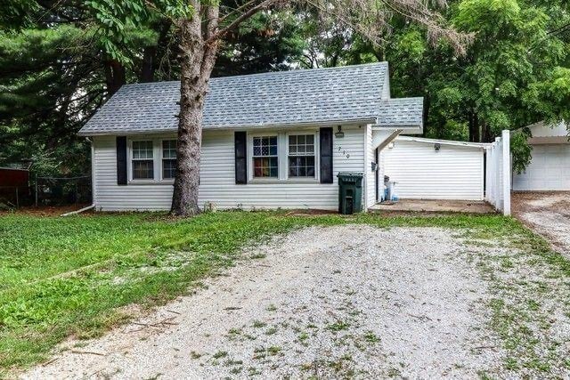 Building Photo - 710 S Wabash Ave