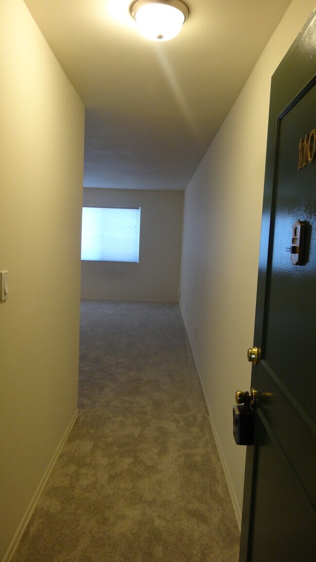 Entryway to unit - 12030 Rochester Ave