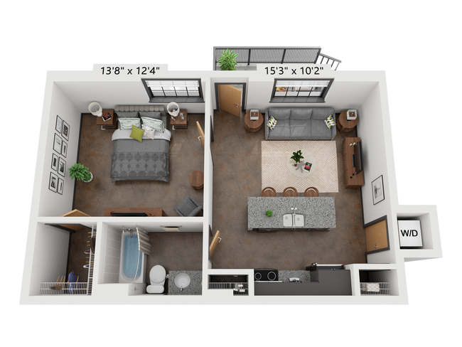 Floorplan - Scotts Edge