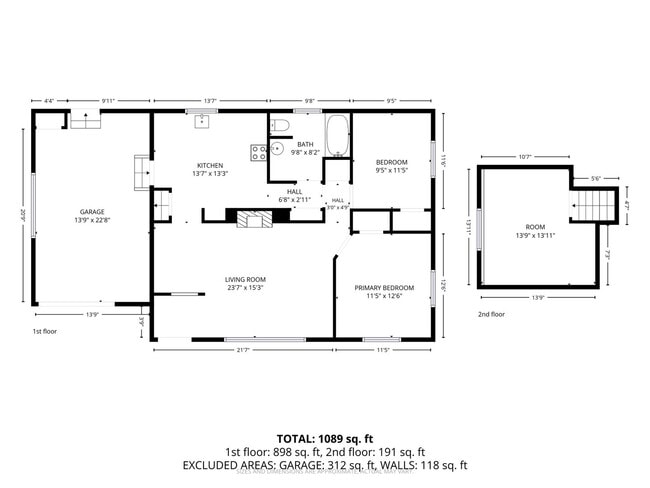 Building Photo - Bright 3-Bedroom Rambler with Hardwood Floors & Garden Space