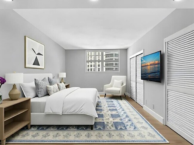 Building Photo - 3001 S Ocean Dr