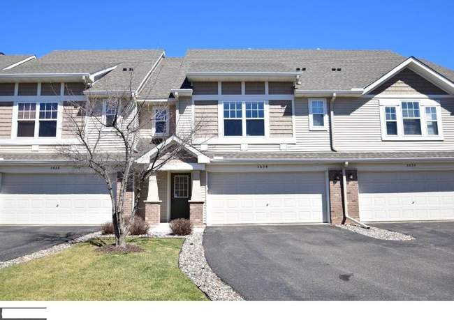 front entrance - 5034 Fountain Ln N