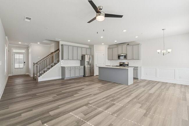 Floorplan - The Forum