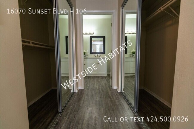 Building Photo - 16070 Sunset Blvd