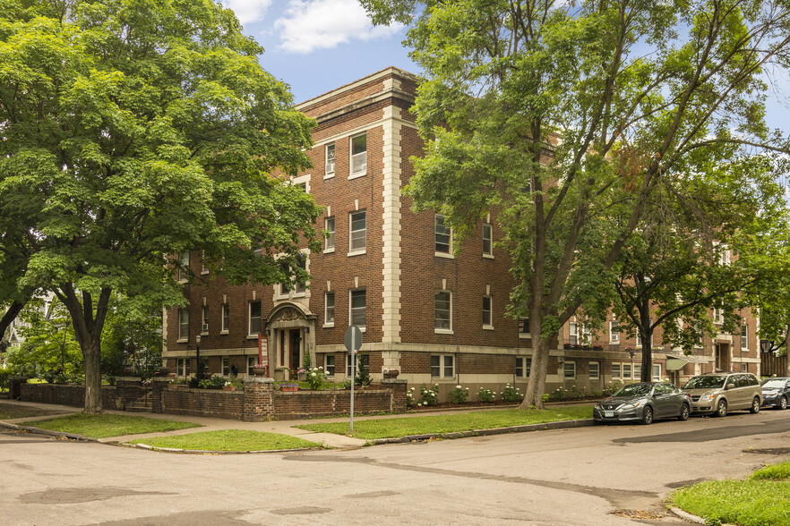 Building Photo - Ashland Apartments