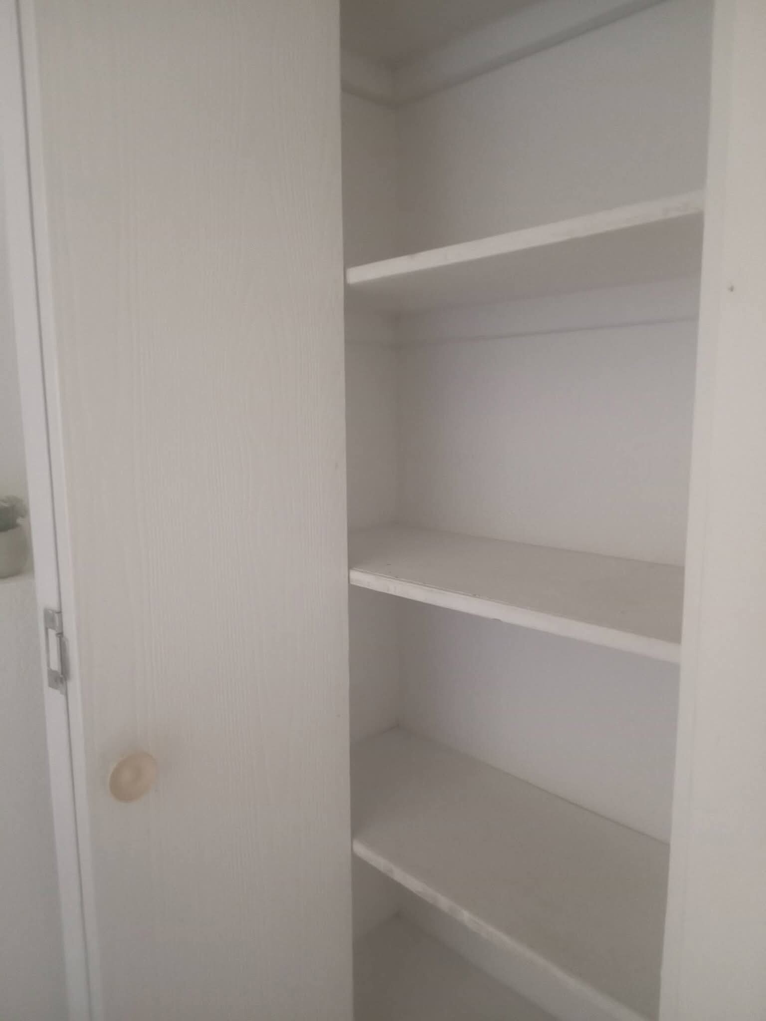 Linen closet - 7088 N Moonsong Ter