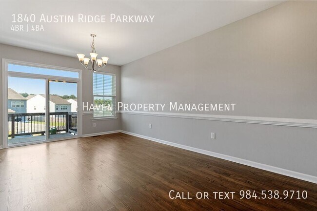 Building Photo - 1840 Austin Ridge Pky