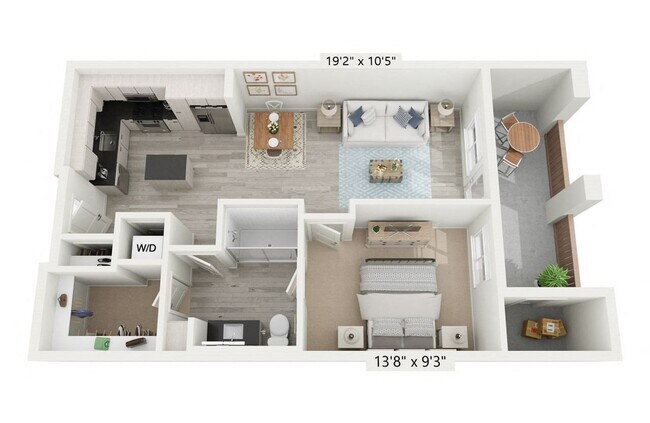 Floorplan - Windsor Rancho PQ