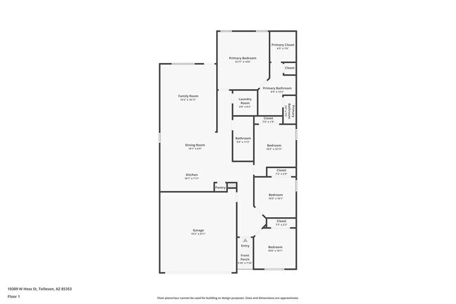 Building Photo - 10309 W Hess St