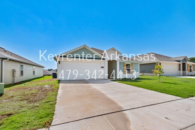 Building Photo - Beautiful, Brand New 4/2 in Gentry!