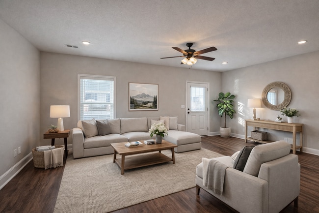 Building Photo - $250 OFF Move In Special! - Modern 3 Bedroom Townhome in Prime Location