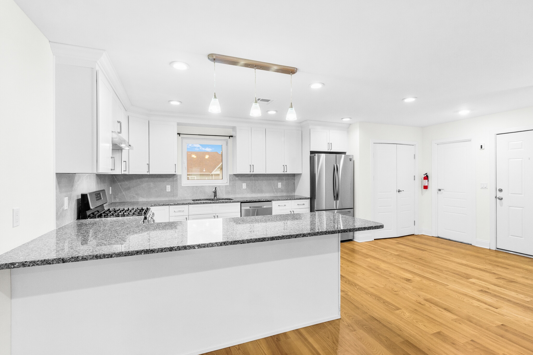 Kitchen - 71 Saint Marys Pl