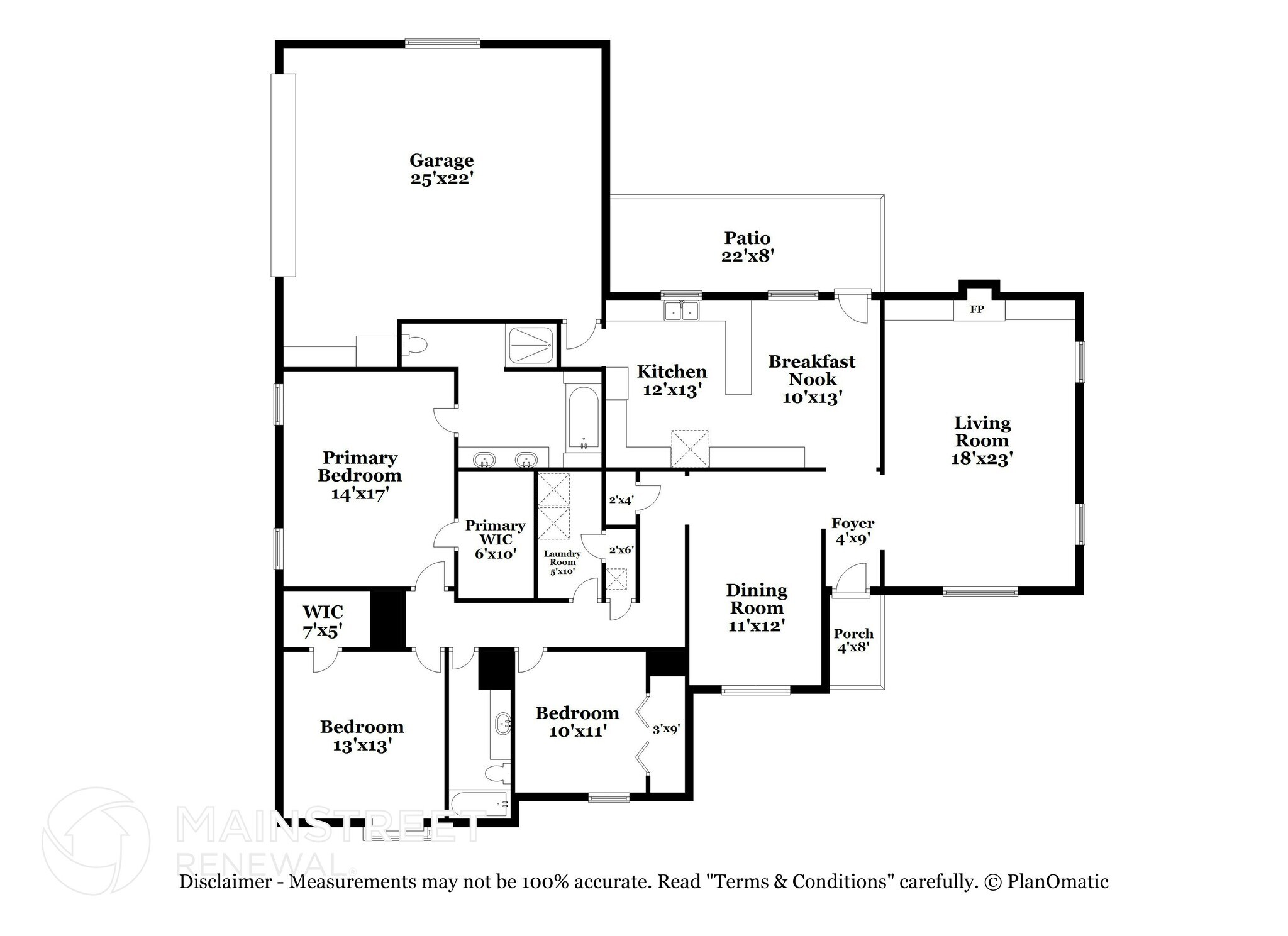 Building Photo - 1100 Fountain Gate Ct