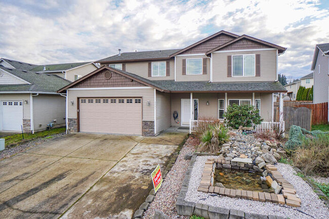 Primary Photo - SPACIOUS FIVE BEDROOM HOUSE IN VANCOUVER