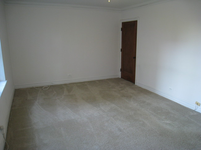 Living Room - The Wright Building