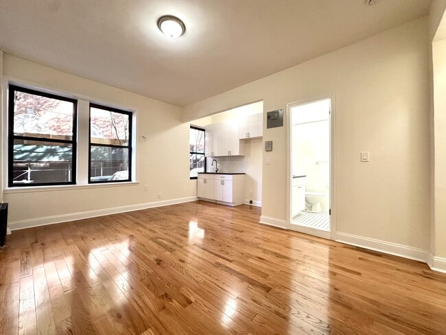 Floorplan - 300 Fort Washington Avenue