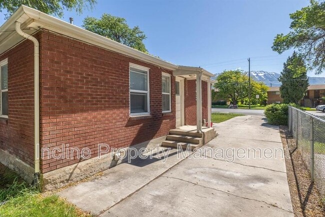 Building Photo - 215 N 100 E