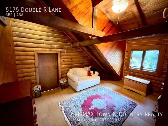 Building Photo - Log Home Rental available in Central Florida