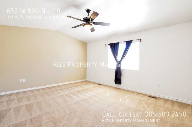 Building Photo - 652 W 800 N