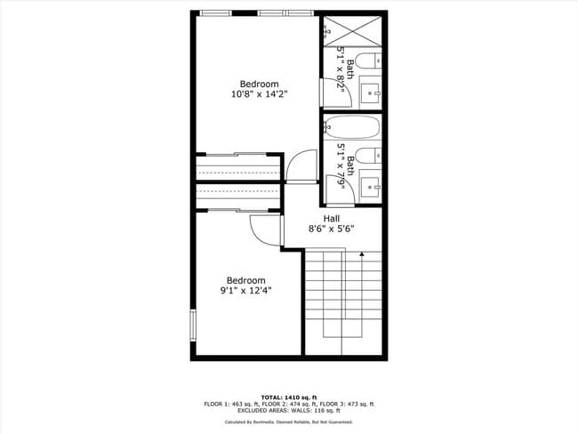 Building Photo - Luxurious New Townhome in South Sloan’s Lake
