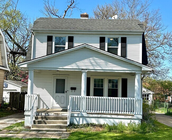 Building Photo - 4017 Corinth Blvd