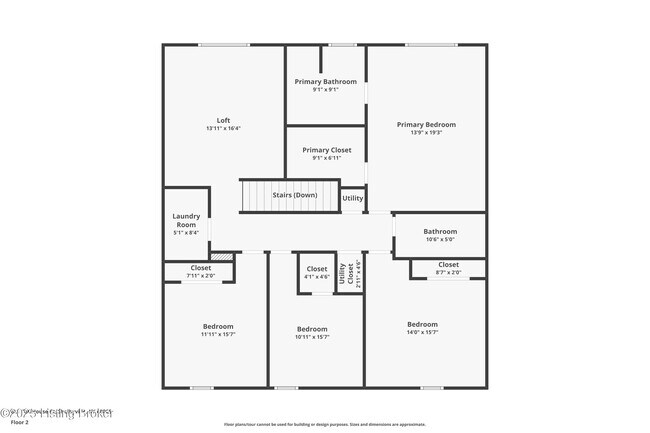 Building Photo - 621 Toll House Ct