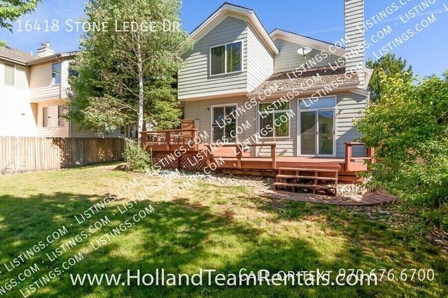 Building Photo - 16418 Stone Ledge Dr