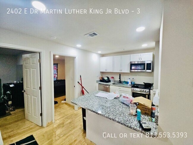 Building Photo - 2402 E Dr Martin Luther King Jr Blvd
