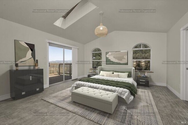 Building Photo - Beautifully updated-Stunning Views in Pope Valley "First Month Rent Free"