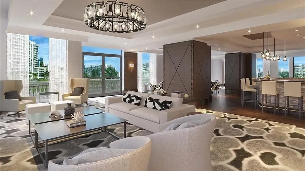 Building Photo - 600 W Las Olas Blvd