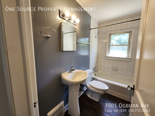 Building Photo - 3901 Ogburn Ave