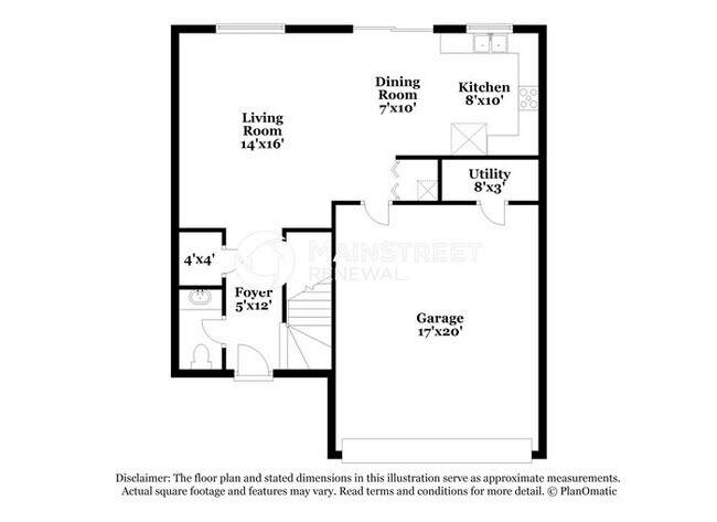 Building Photo - 4 Bedroom Pet-Friendly Home in Denver, CO with Main Street Renewal