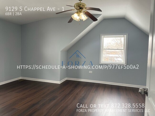 Building Photo - 9129 S Chappel Ave