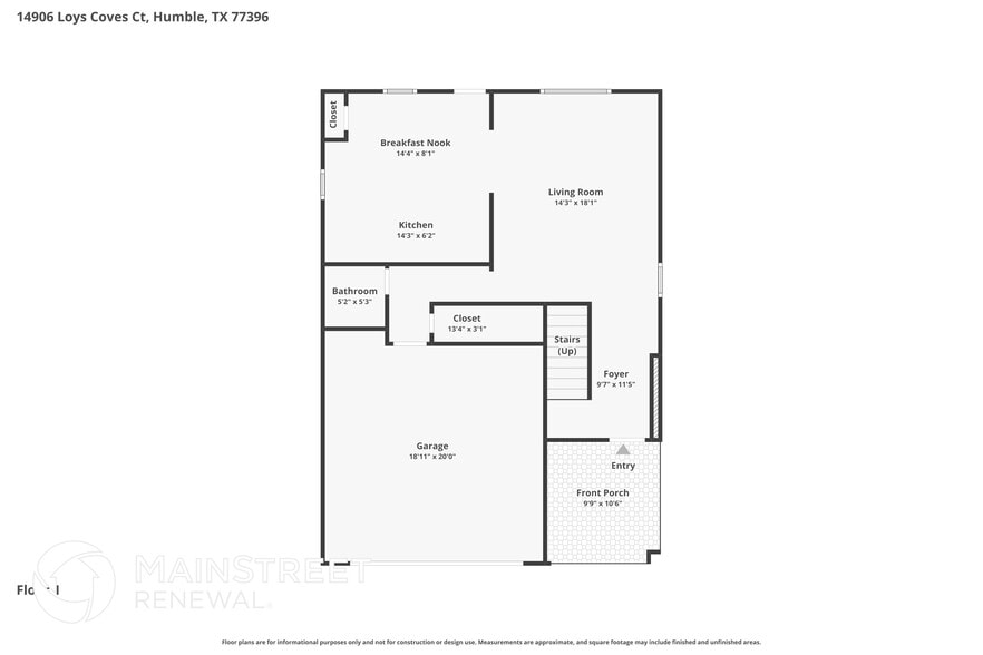 Building Photo - 14906 Loys Coves Ct