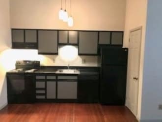 Loft 102 Kitchen & Pantry - 221 E Mifflin St