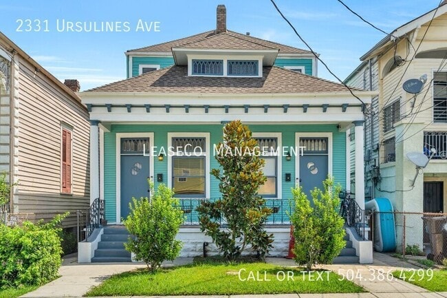 Building Photo - 2331 Ursulines Ave