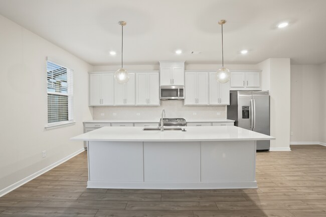 Building Photo - Luxury 3-Story Townhome for Lease