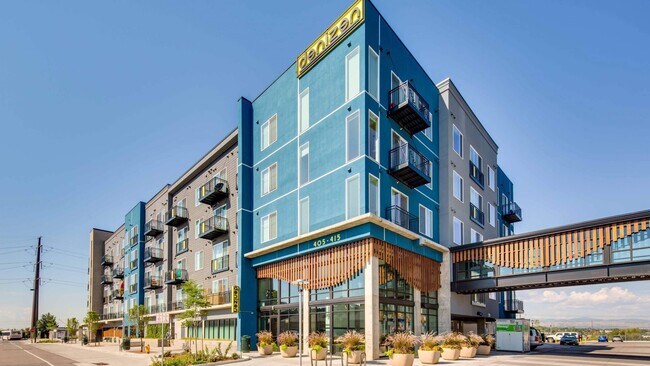 Building Photo - 415 S Cherokee St
