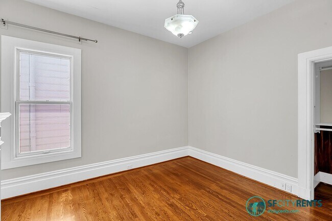 Building Photo - Lower Haight: Single Family Home with Yard...
