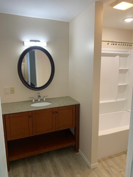 Bathroom - 221 Howard St