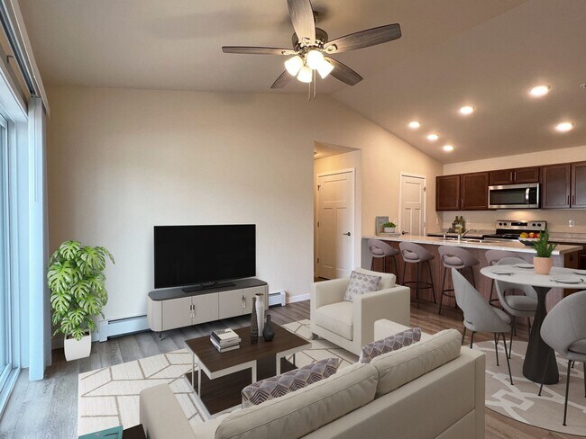 Interior Photo - SCS Shawano Apartment Community