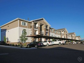 Building Photo - Copperwood Apartments