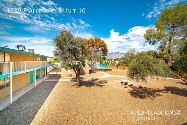 Building Photo - 1339 E Allen Rd