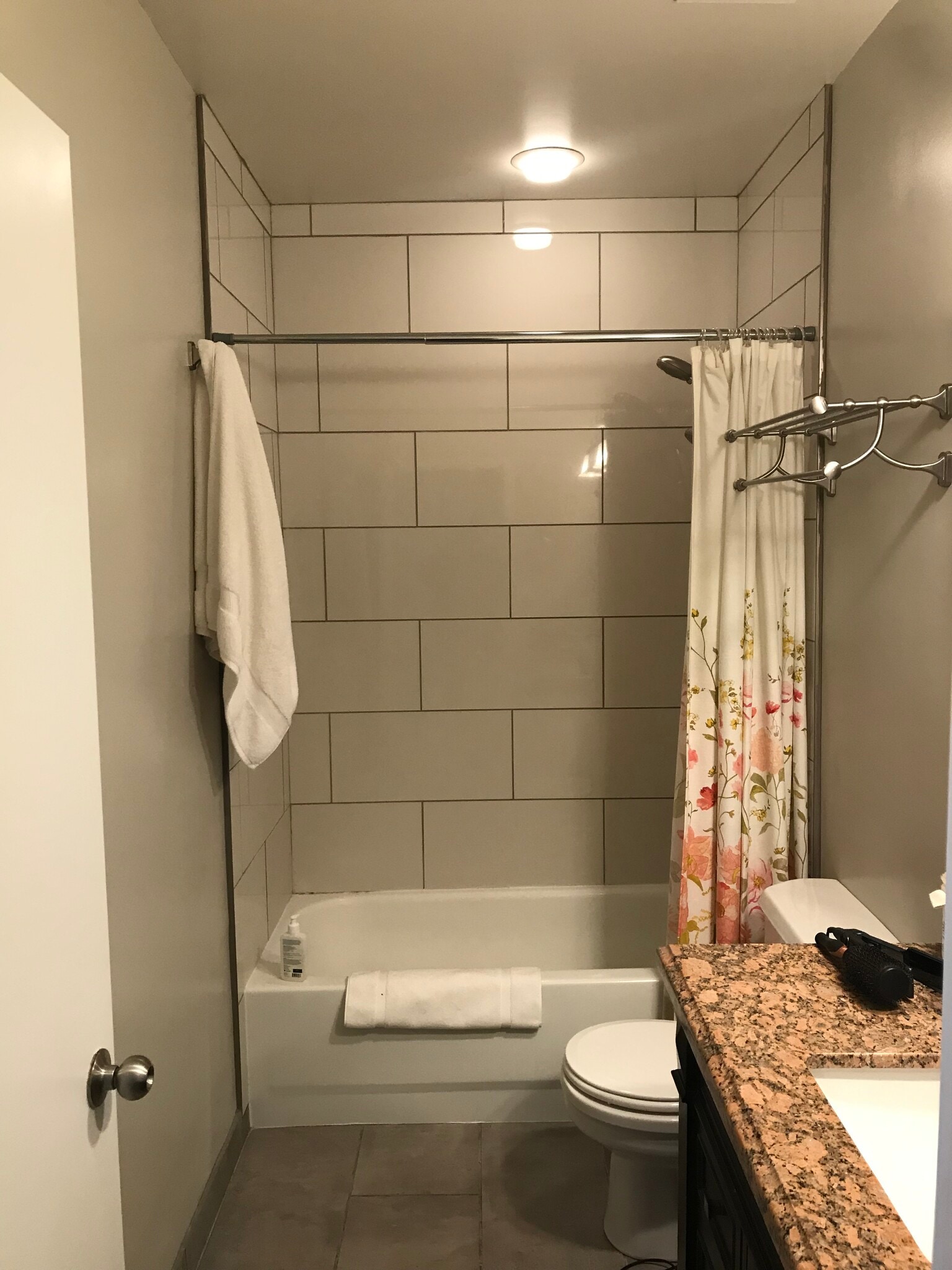 Newly Renovated Bathroom - 811 S Lytle St